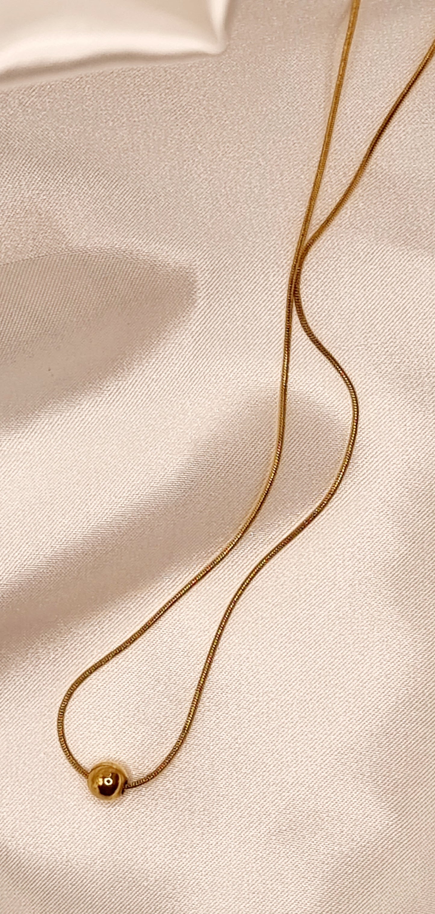 Everyday Minimalist Necklace
