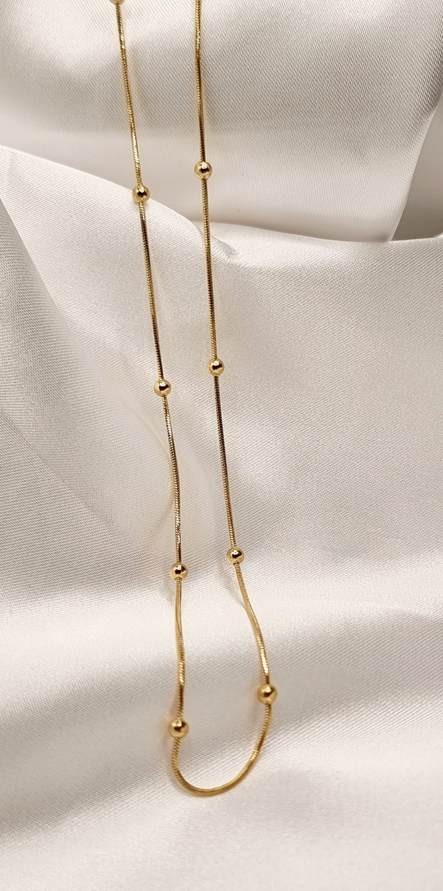 Somila Small Knot Neclace
