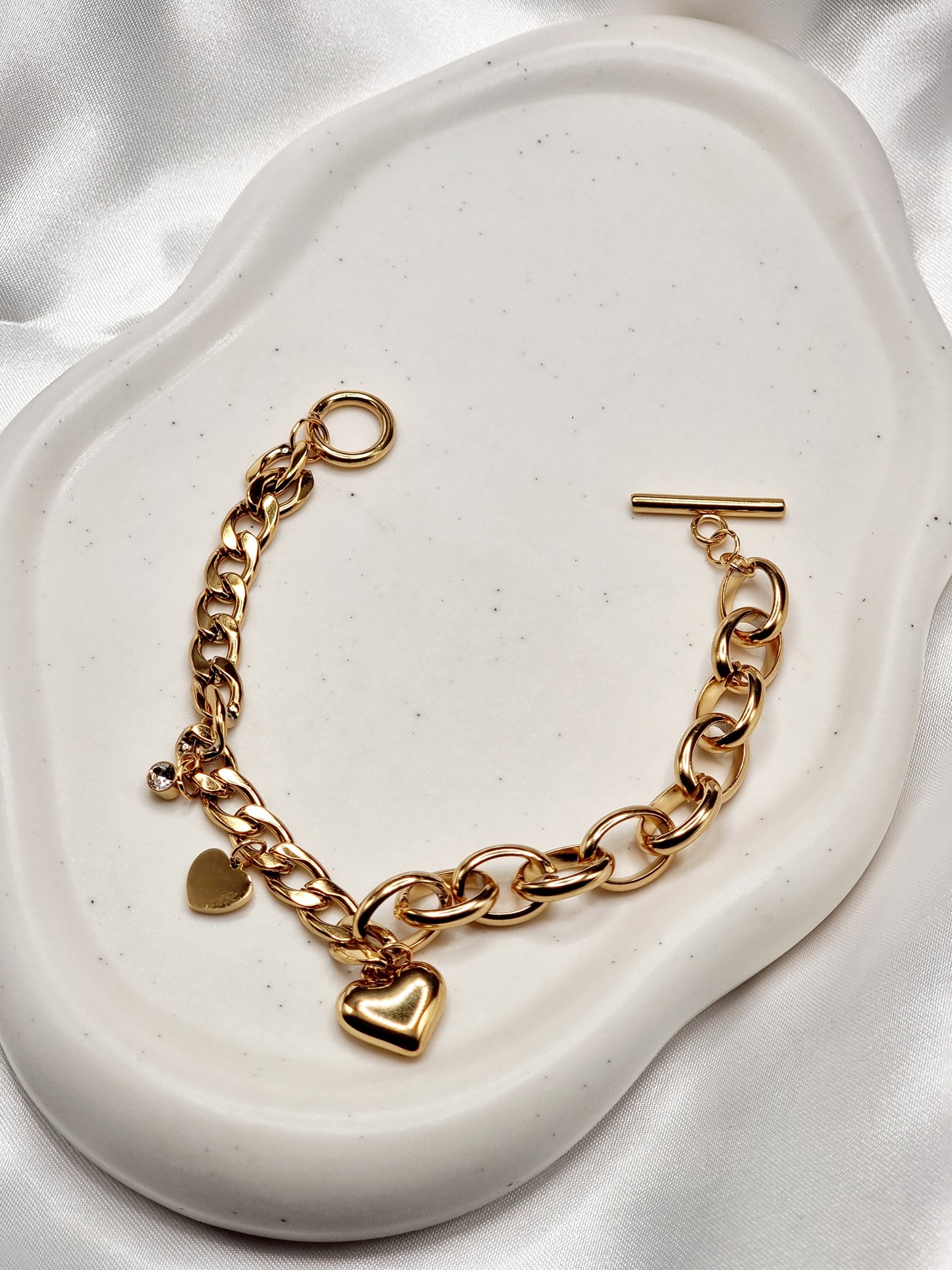 Jamie Charm Bracelet