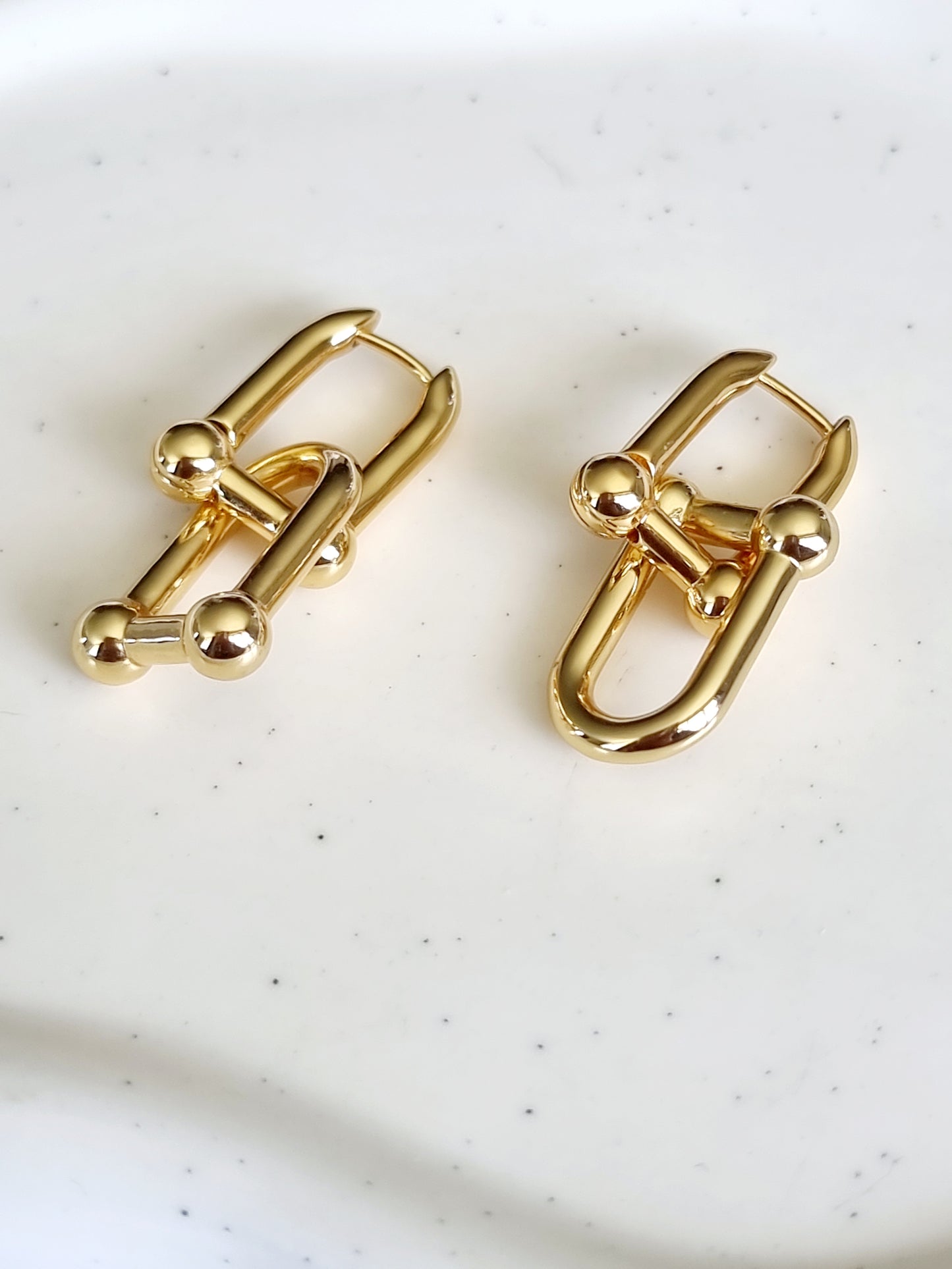 Heather Hook Earrings