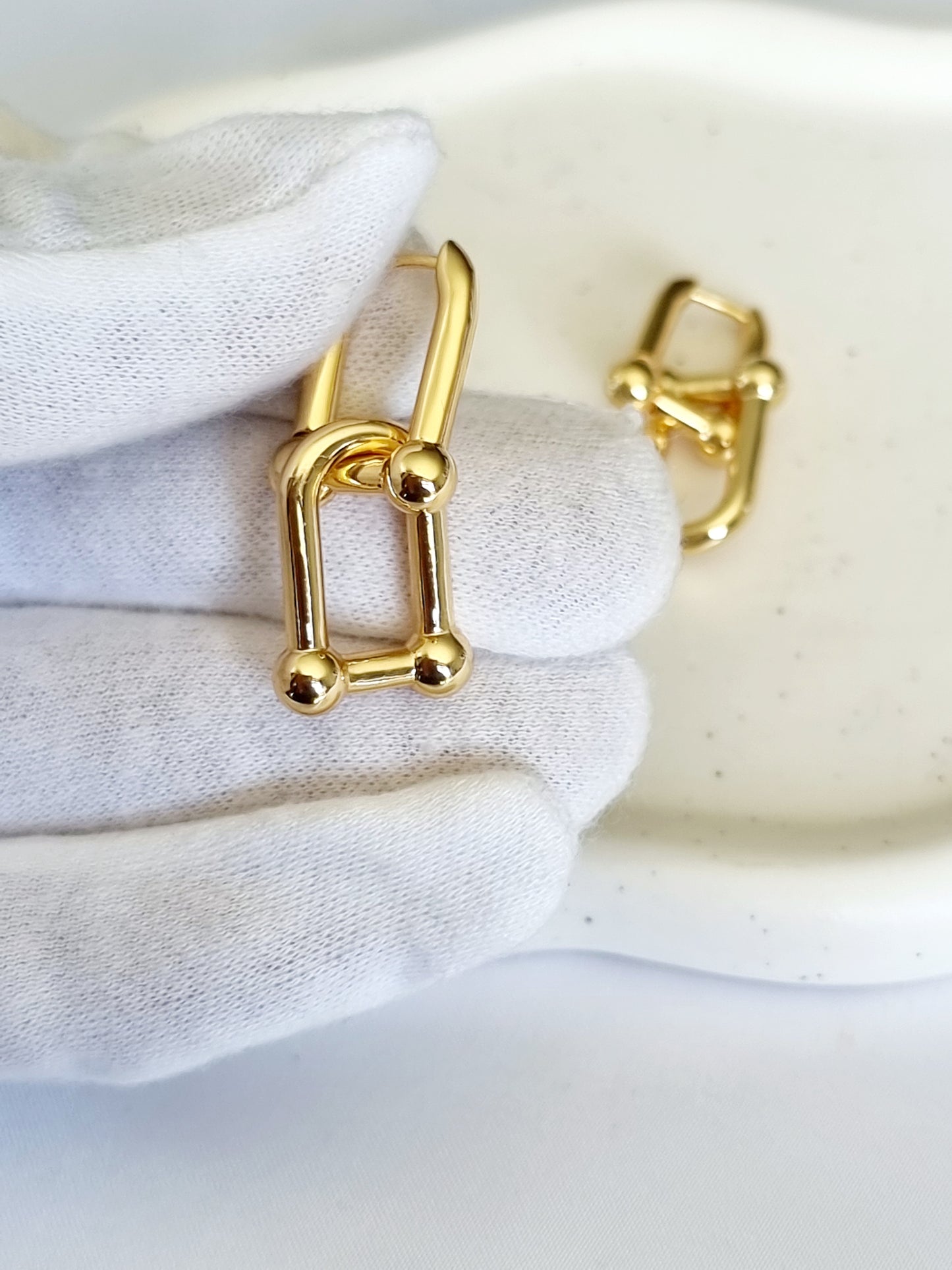 Heather Hook Earrings
