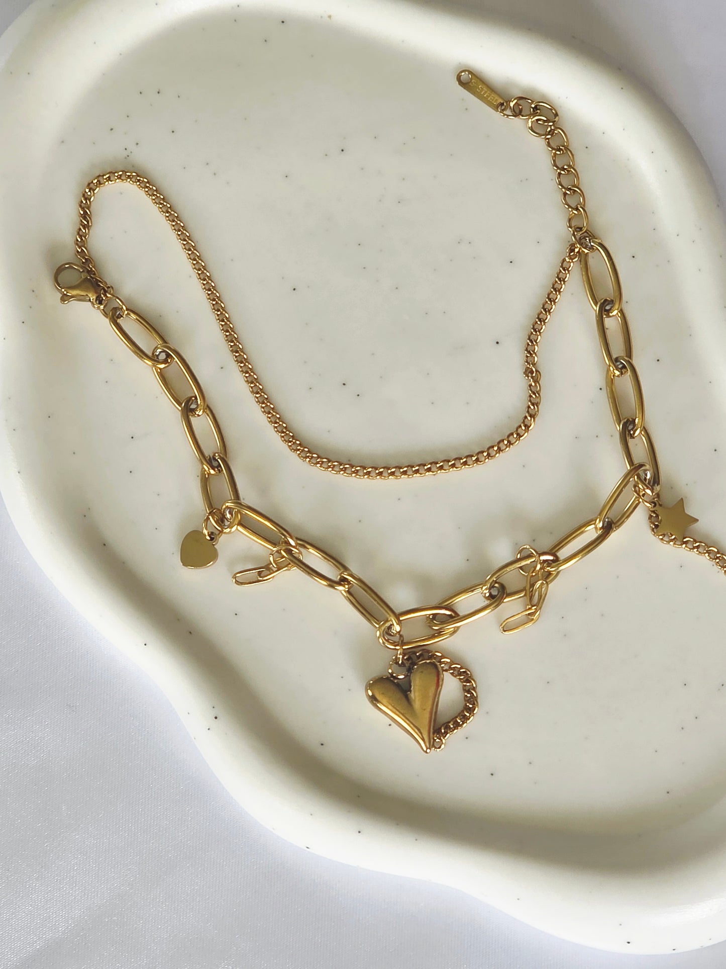 Liya Chain Bracelet
