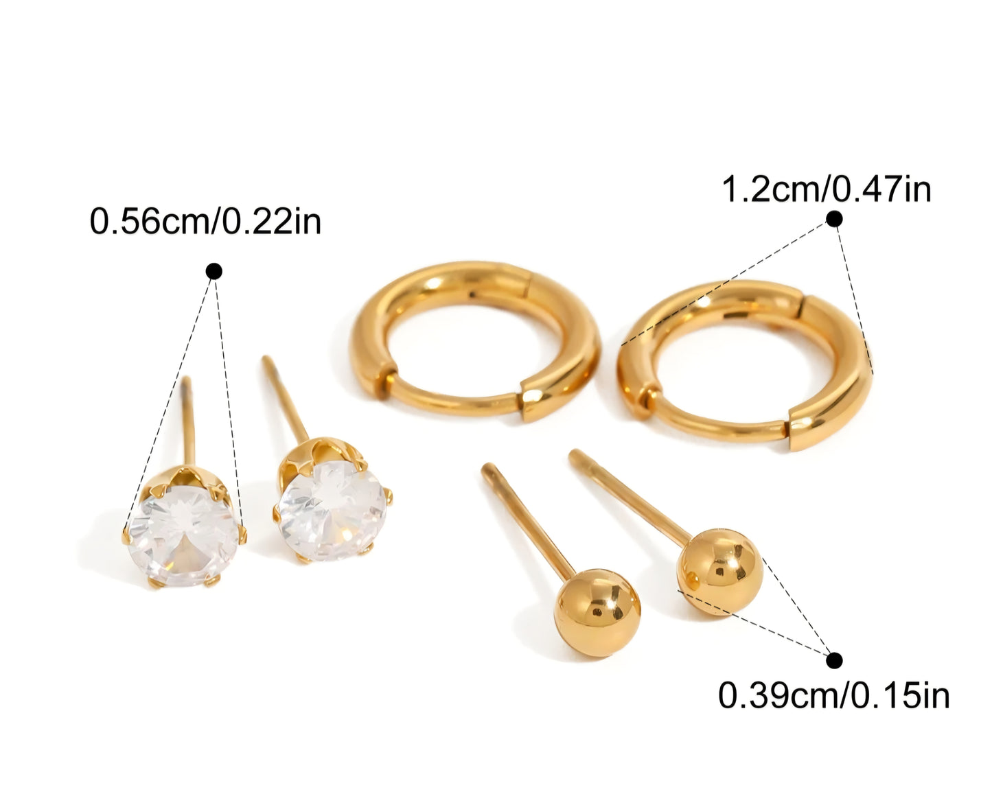 Lindo Earring set