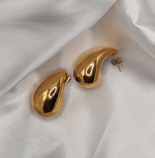 Whitney Large Drop earrings