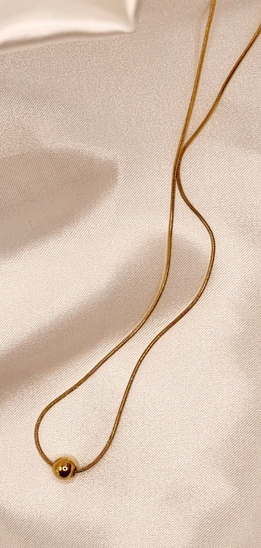 Everyday Minimalist Necklace
