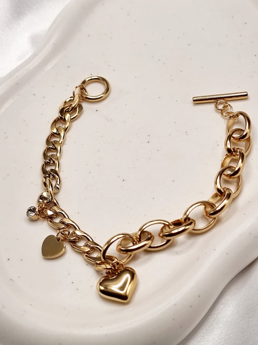 Jamie Charm Bracelet