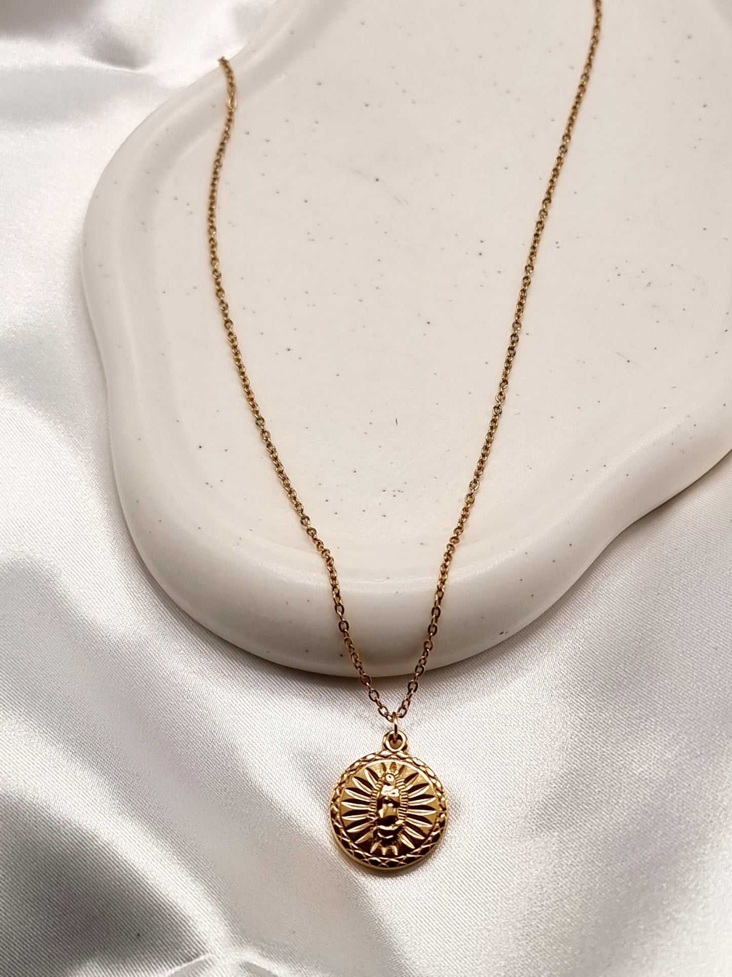 Carmelita Necklace