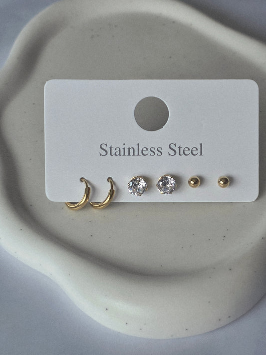 Lindo Earring set