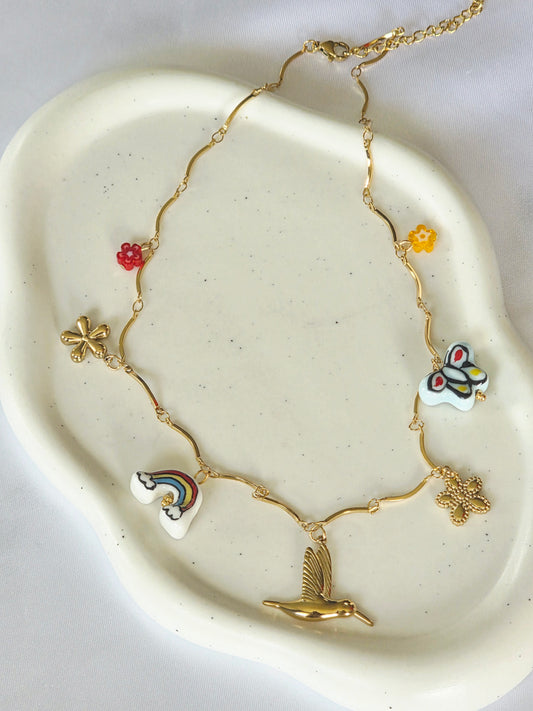 Charm Necklace