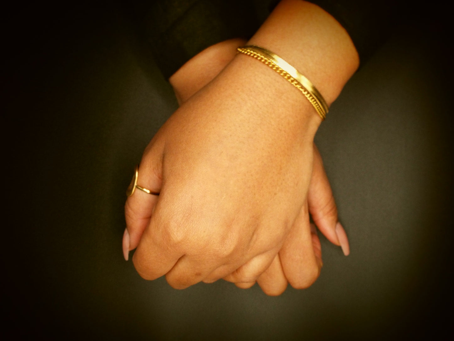 Coco Double Layer Bracelet