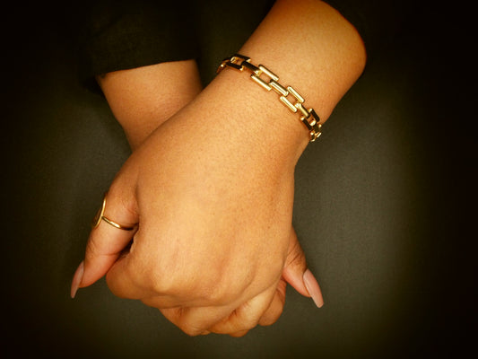 Link chain Bracelet