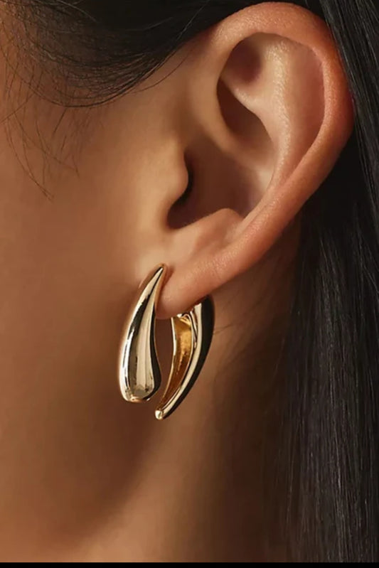 Gamora Earrings
