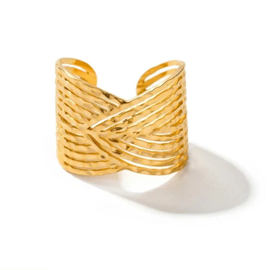 Diane Adjustable Ring