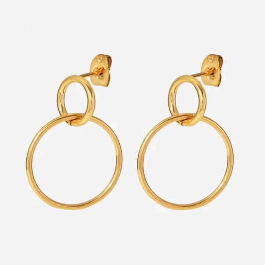 Stacey Drop Earrings