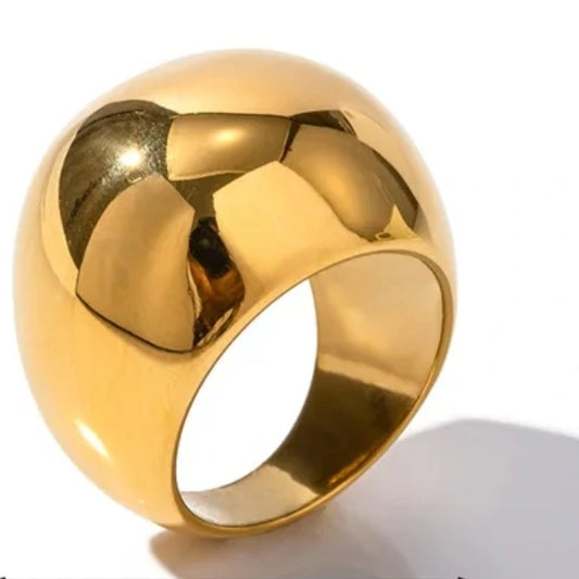Dorothy Chunky Ring