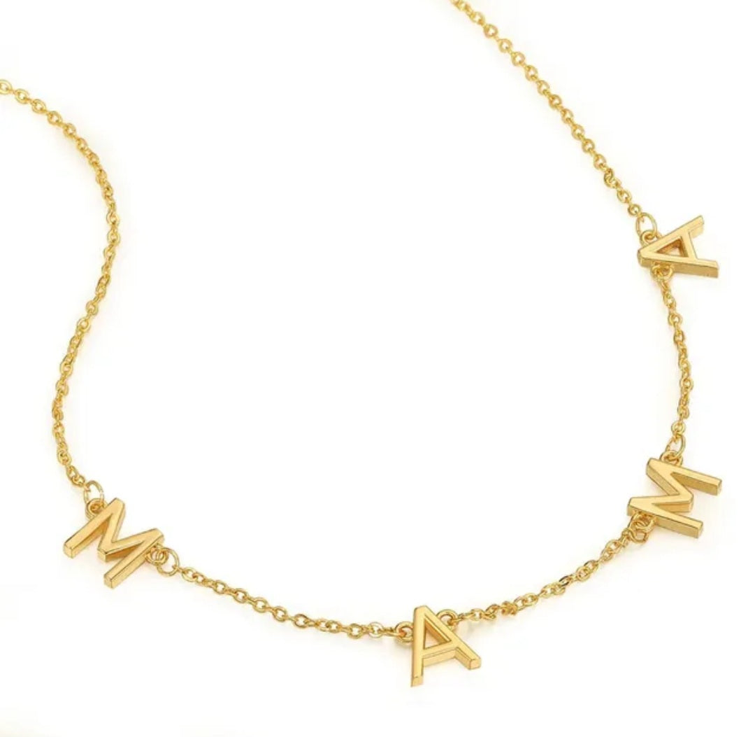 Mama Necklace