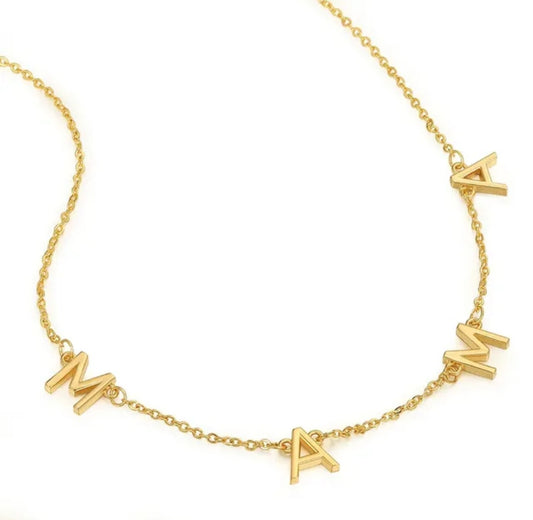 Mama Necklace