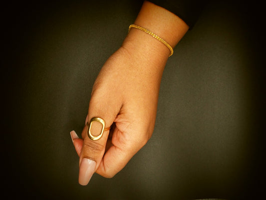 Olwam Chain Bracelet