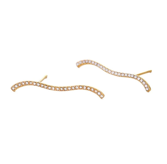 Rhinestone Stud