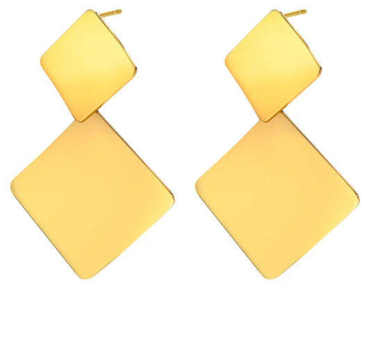 Retro Earring