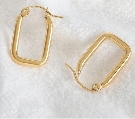 Sane Small Hoops