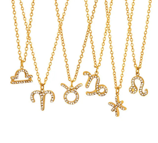 Zodiac Necklace