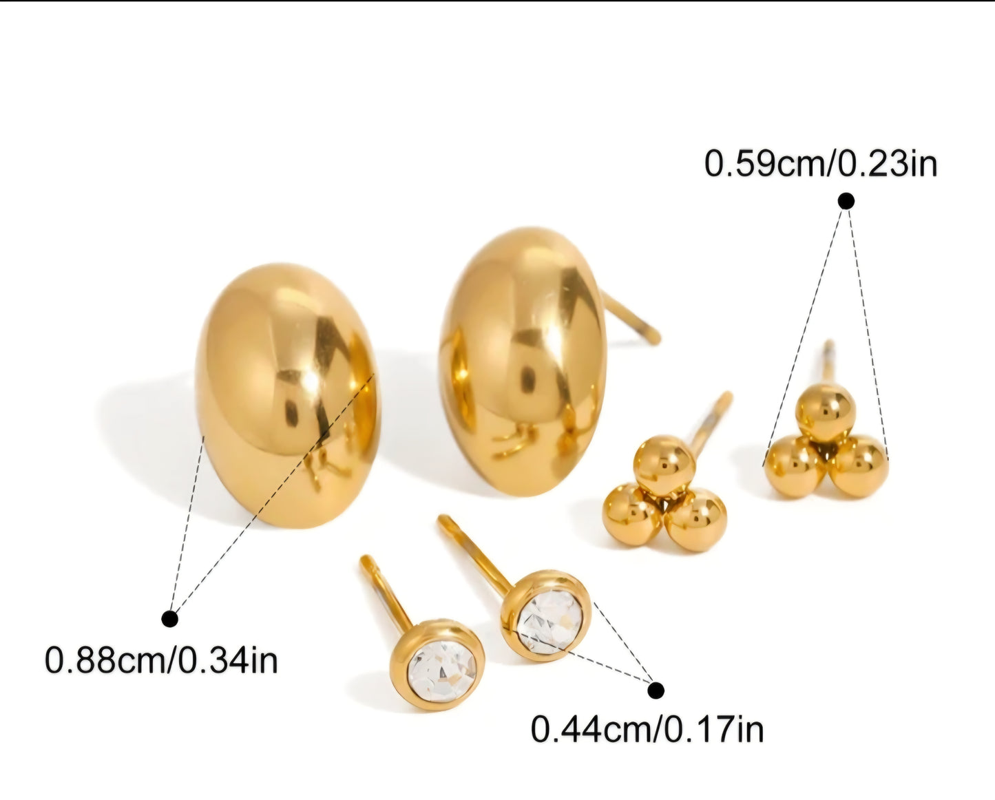 Holley Set